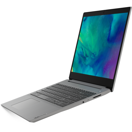 Ноутбук Lenovo IdeaPad 3 15IIL05 Core i5-1035G1/4Gb/256Gb SSD/15.6" FullHD/Win10 Grey