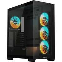 Корпус ATX Miditower Gigabyte GB-C500P ST Black