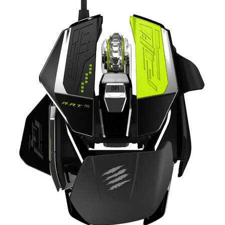 Мышь Mad Catz R.A.T. Pro X Gaming Mouse 