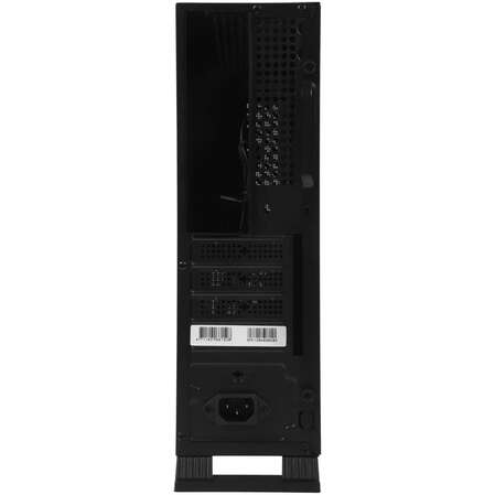 Корпус MicroATX Minitower Formula SFF L12 Black