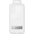 Чехол для Samsung Galaxy S20 FE SM-G780 Clear Standing Cover прозрачный