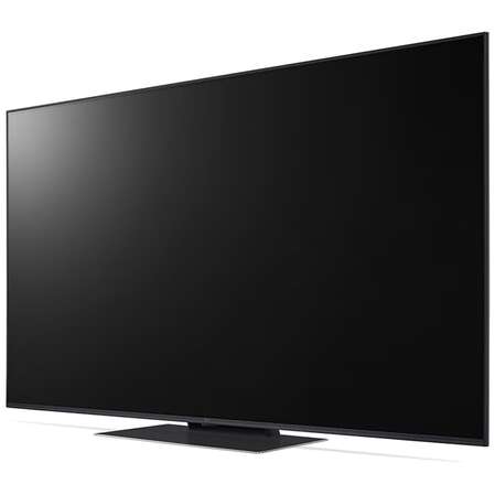 Телевизор 55" LG 55UT91006LA.ARUG 2024 (4K UHD 3840x2160, Smart TV) черный (EAC)