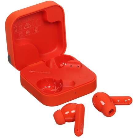 Bluetooth гарнитура CMF by Nothing Buds Pro 2 Orange