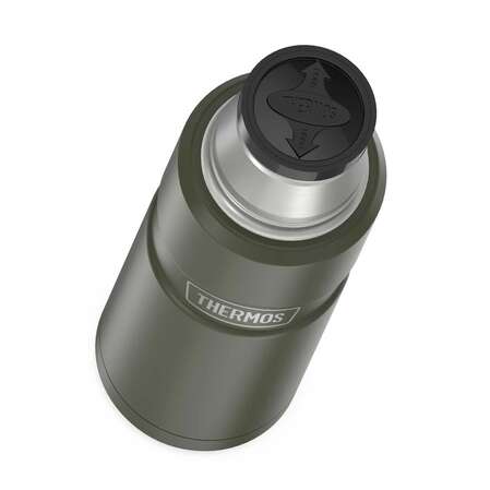 Thermos Термос KING SK2000 AG, хаки, 0,47 л.