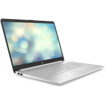 Ноутбук HP 15s-fq5016nyi Core i7 1255U/16Gb/512Gb SSD/15.6" FullHD/DOS Silver