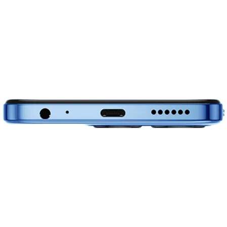 Смартфон Tecno Spark 10c 4/64GB Meta Blue