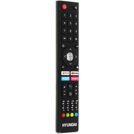 Телевизор 75" Hyundai H-LED75QBU7500