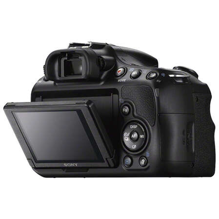 Зеркальная фотокамера Sony Alpha SLT-A58K Kit 18-55