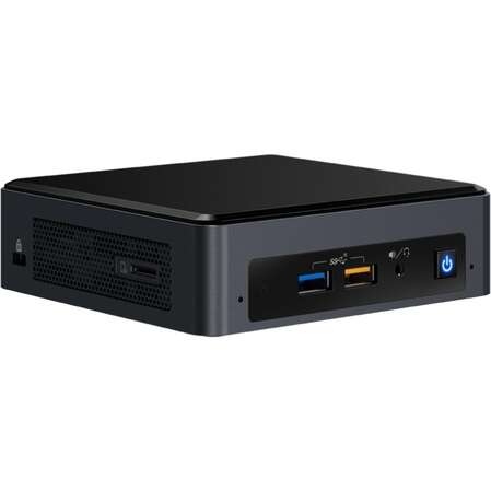 Неттоп Intel NUC BOXNUC8I5BEK2 (961487) Black