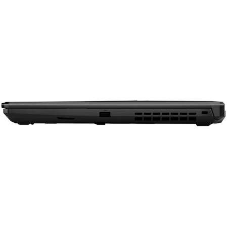 Ноутбук ASUS TUF Gaming A17 FA706NFR-HX007 AMD Ryzen 7 7435HS/16Gb/512Gb SSD/NV RTX2050 4Gb/17.3" FullHD/DOS Black