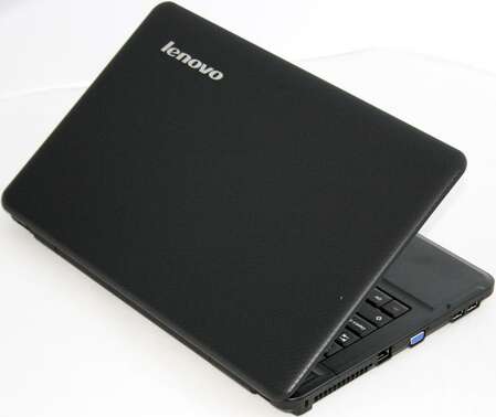 Ноутбук Lenovo IdeaPad G550-5C T4300/2Gb/160Gb/15.6"/WiFi/Cam/Win7 HB (59-026778) черный