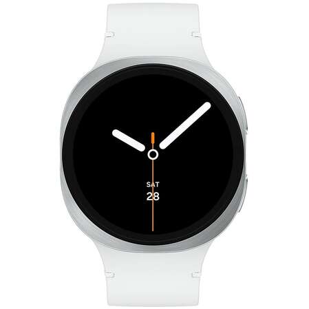 Умные часы Samsung Galaxy Watch 8 SM-L335 44mm LTE Silver
