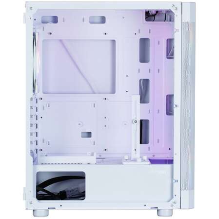 Корпус ATX Miditower Zalman i4 TG White