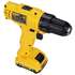 Аккумуляторная дрель-шуруповерт DeWALT DCD700D2B1