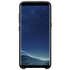 Чехол для Samsung Galaxy S8+ SM-G955 Alcantara Cover, черный