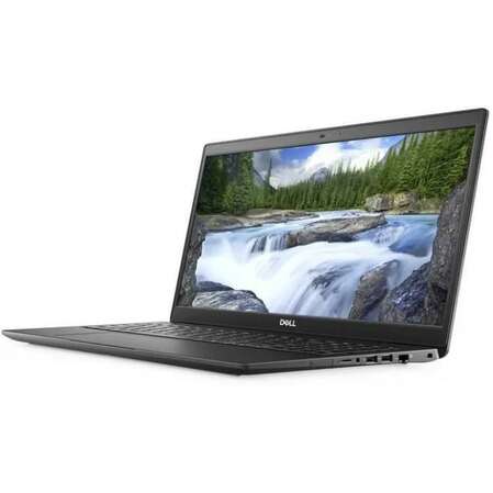 Ноутбук Dell Latitude 3510 Core i7 10510U/8Gb/256Gb SSD/NV MX230 2Gb/15.6" FullHD/Win10Pro Black