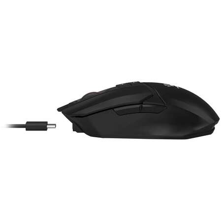 Мышь беспроводная A4Tech Bloody R36 Ultra Black Wireless