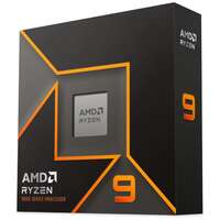 Процессор AMD Ryzen 9 9900X, 4.4ГГц, (Turbo 5.6ГГц), 12-ядерный, L3 64МБ, Сокет AM5, BOX W/O Cooler