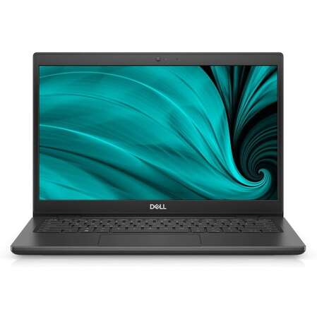 Ноутбук Dell Latitude 3420 Core i3 1125G4/8Gb/256Gb SSD/14" FullHD/Win10Pro Black 
