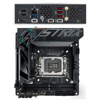Материнская плата ASUS ROG Strix Z790-I Gaming WiFi Z790 Socket-1700 2xDDR5, 2xSATA3, RAID, 2xM.2, 1xPCI-E16x, 4xUSB3.2, 3xUSB3.2 Type C, HDMI, WiFi, 2.5Glan, mini-ITX