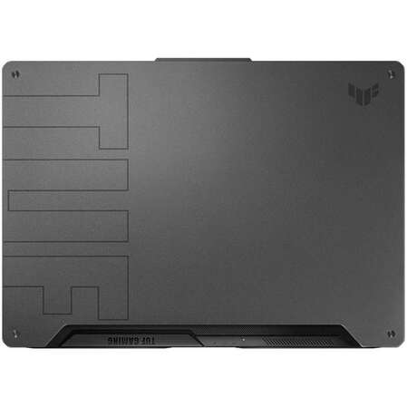 Ноутбук ASUS TUF Gaming F15 FX506HEB-HN169 Core i5 10400H/16Gb/512Gb SSD/NV RTX3050Ti 4Gb/15.6" FullHD/DOS Gray