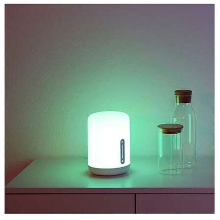 Умный настольный светильник Xiaomi Mi Bedside Lamp 2 MUE4093GL