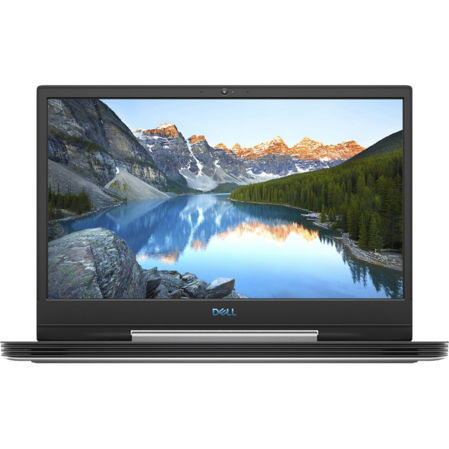 Ноутбук Dell G5 5590 Core i7 9750H/16Gb/512Gb SSD/NV RTX2060 6Gb/15.6" FullHD/Linux White