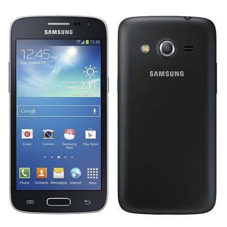 Смартфон Samsung G386F Galaxy Core LTE Black