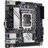 Материнская плата ASUS Prime H610I-Plus-CSM H610 Socket-1700 2xDDR5, 4xSATA3, 1xM.2, 1xPCI-E16x, 2xUSB3.2, D-Sub, DP, HDMI, Glan, mini-ITX