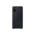 Чехол для Samsung Galaxy A41 SM-A415 Silicone Cover черный