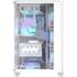 Корпус ATX Miditower Formula Crystal U2 White