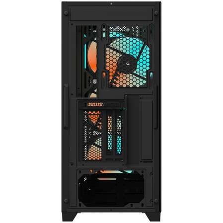 Корпус ATX Miditower Gigabyte C301G Black