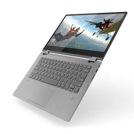 Трансформер Lenovo Yoga 530-14IKB 81EK008VRU Core i3 7130U/4Gb/128Gb SSD/14.0" FullHD Touch/Win10 Black