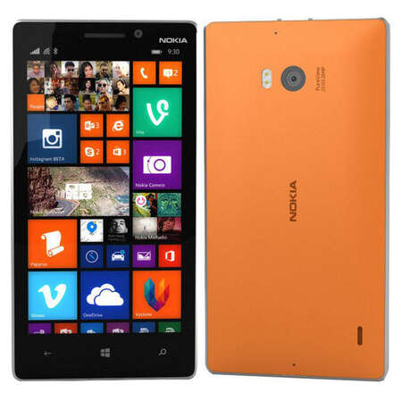 Смартфон Nokia Lumia 930 Orange 