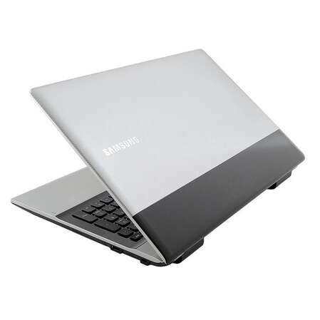 Ноутбук Samsung 300E7A-A02 B950/4Gb/750Gb/DVD/17,3"HD+/BT/cam/Win7 HB  silver