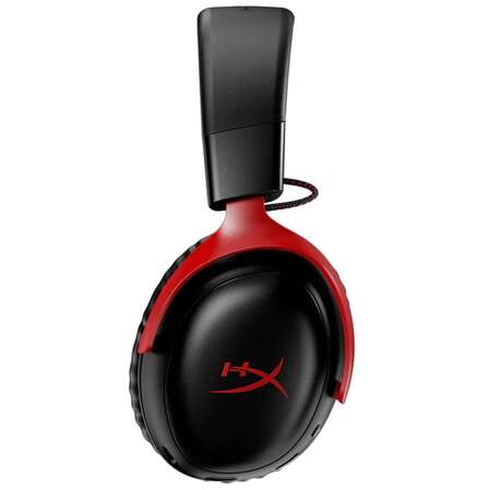 Гарнитура HyperX Cloud III Wireless Black\Red