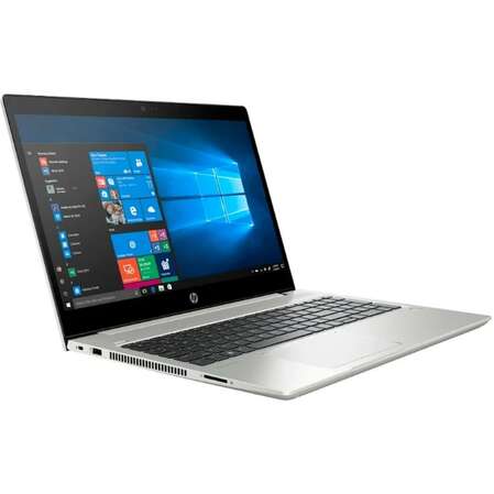 Ноутбук HP ProBook 455R G6 AMD Ryzen 3 3200U/4Gb/128Gb SSD/AMD Vega 3/15.6" FullHD/Win10Pro Silver