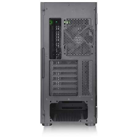 Корпус ATX Miditower Thermaltake H590 TG ARGB CA-1X4-00M1WN-00 Black