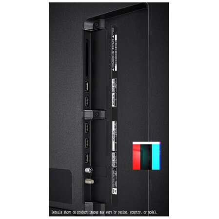 Телевизор 43" LG 43UT91006LA.ARUG 2024 (4K UHD 3840x2160, Smart TV) черный (EAC)