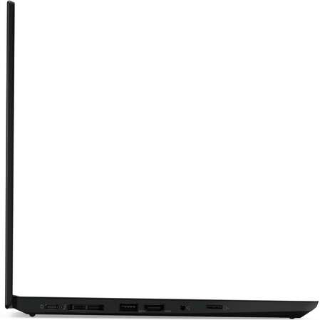 Ноутбук Lenovo ThinkPad T14 Gen 1 Core i5 10210U/8Gb/256Gb SSD/14" FullHD/Win10Pro Black