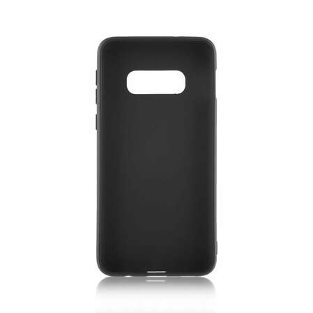 Чехол для Samsung Galaxy S10e SM-G970 Brosco Colourful черный