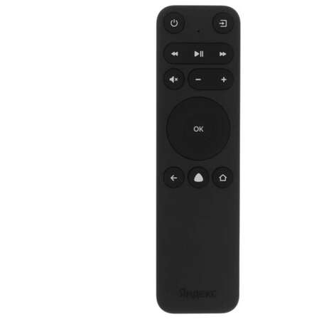 Телевизор 50" Яндекс ТВ Станция с Алисой YNDX-00094 (4K UHD 3840x2160, Smart TV) черный