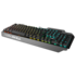 Клавиатура Qcyber Iron Skill Black USB Gamer RGB