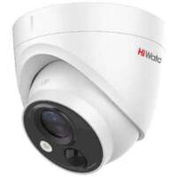 Камера видеонаблюдения Hikvision HiWatch DS-T213(B) 3.6-3.6мм HD-TVI корп.:белый