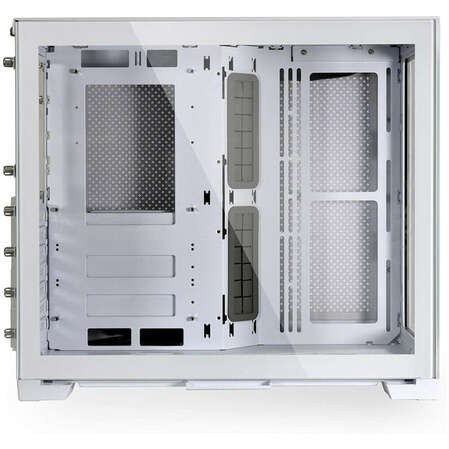 Корпус ATX Miditower Lian Li PC-O11 Dynamic Mini Snow White