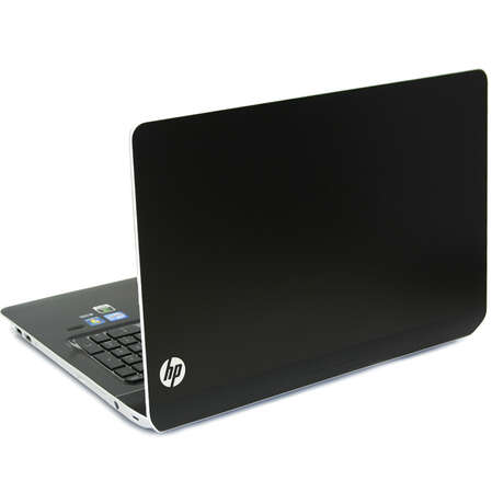 Ноутбук HP Pavilion dv7-7004er B1W84EA Core i7-2670QM/6Gb/500Gb/GT 630M 1Gb/DVD/17.3" HD+/WiFi/BT/cam/Win7 HP/midnight black