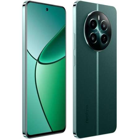Смартфон Realme 12+ 5G 8/256GB RU Green
