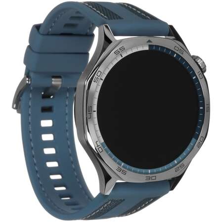 Умные часы Huawei Watch GT 5 Blue fluoroelastomer