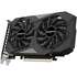 Видеокарта Gigabyte GeForce RTX 3050 6144Mb, Windforce OC 6G V2 (GV-N3050WF2OCV2-6GD) 2xHDMI, 2xDP, Ret