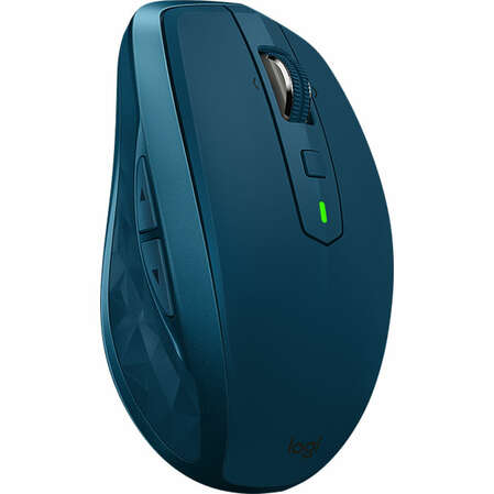 Мышь беспроводная Logitech MX Anywhere 2S Mouse Midnight Teal Wireless